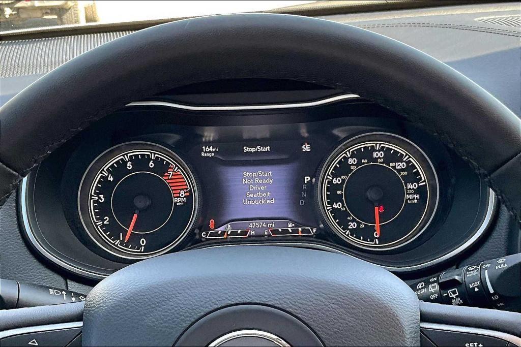 used 2022 Jeep Cherokee car, priced at $24,500