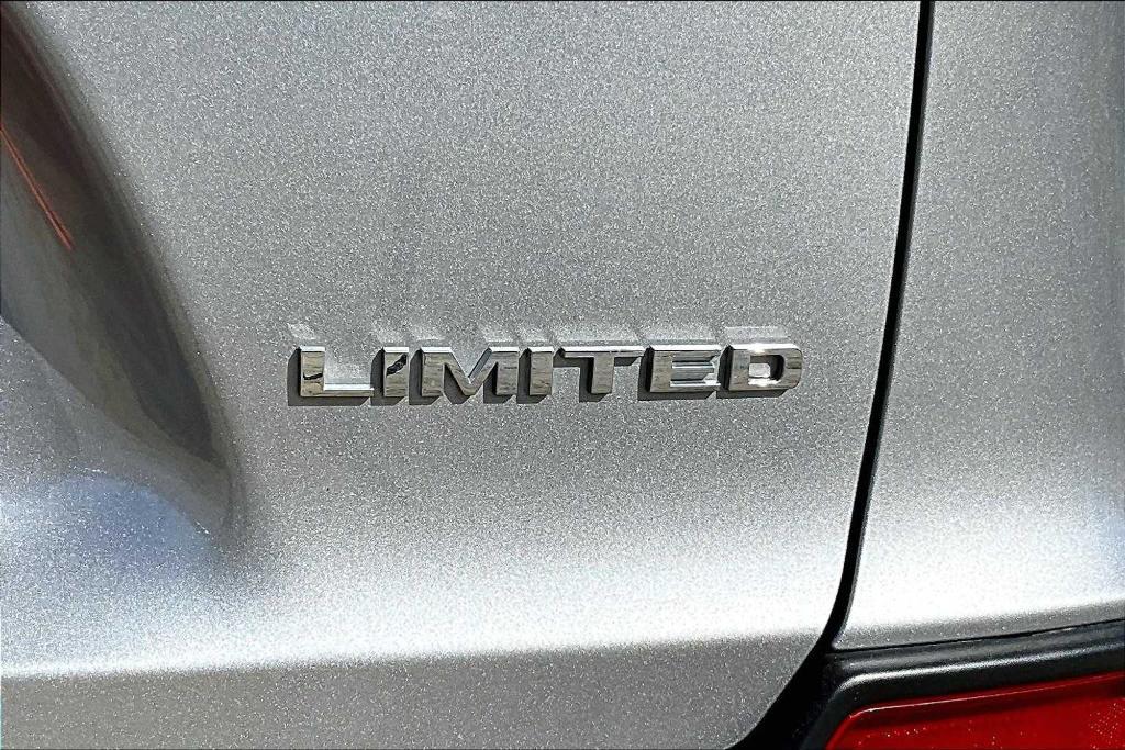used 2022 Jeep Cherokee car, priced at $24,500