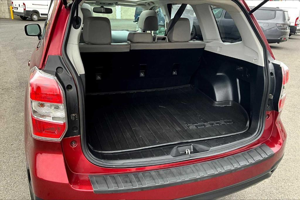 used 2014 Subaru Forester car, priced at $13,900