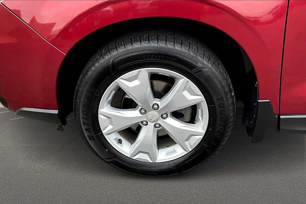 used 2014 Subaru Forester car, priced at $13,900