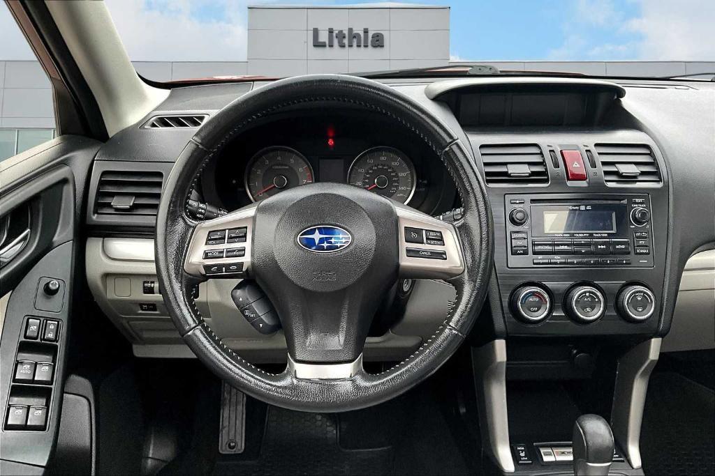 used 2014 Subaru Forester car, priced at $13,900