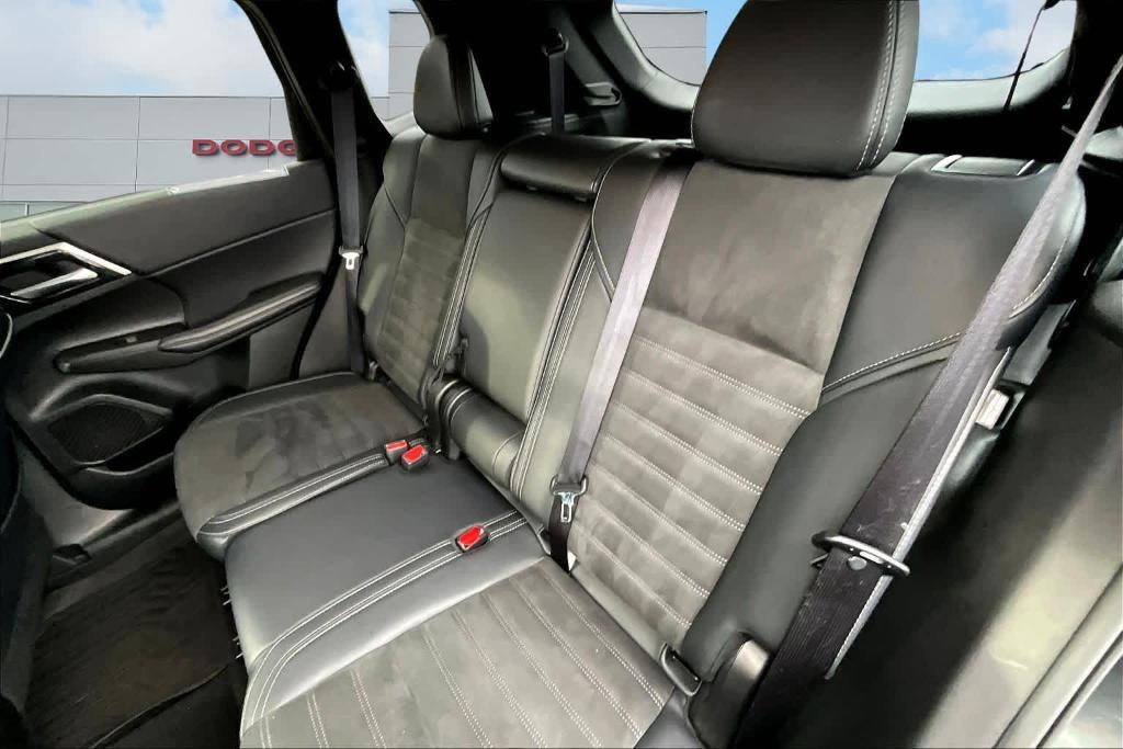 used 2024 Mitsubishi Outlander car, priced at $23,995