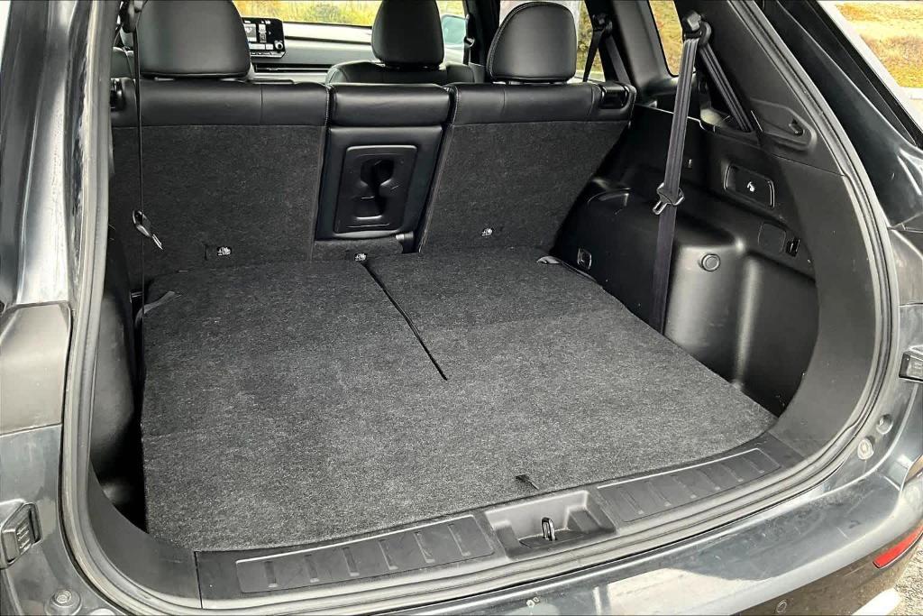 used 2024 Mitsubishi Outlander car, priced at $23,995