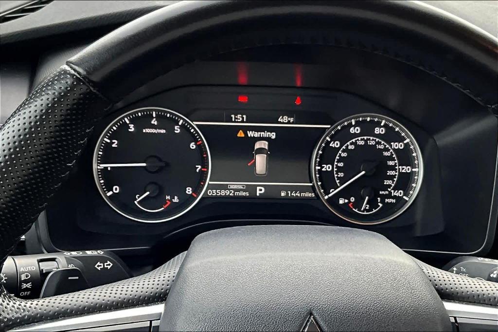 used 2024 Mitsubishi Outlander car, priced at $23,995