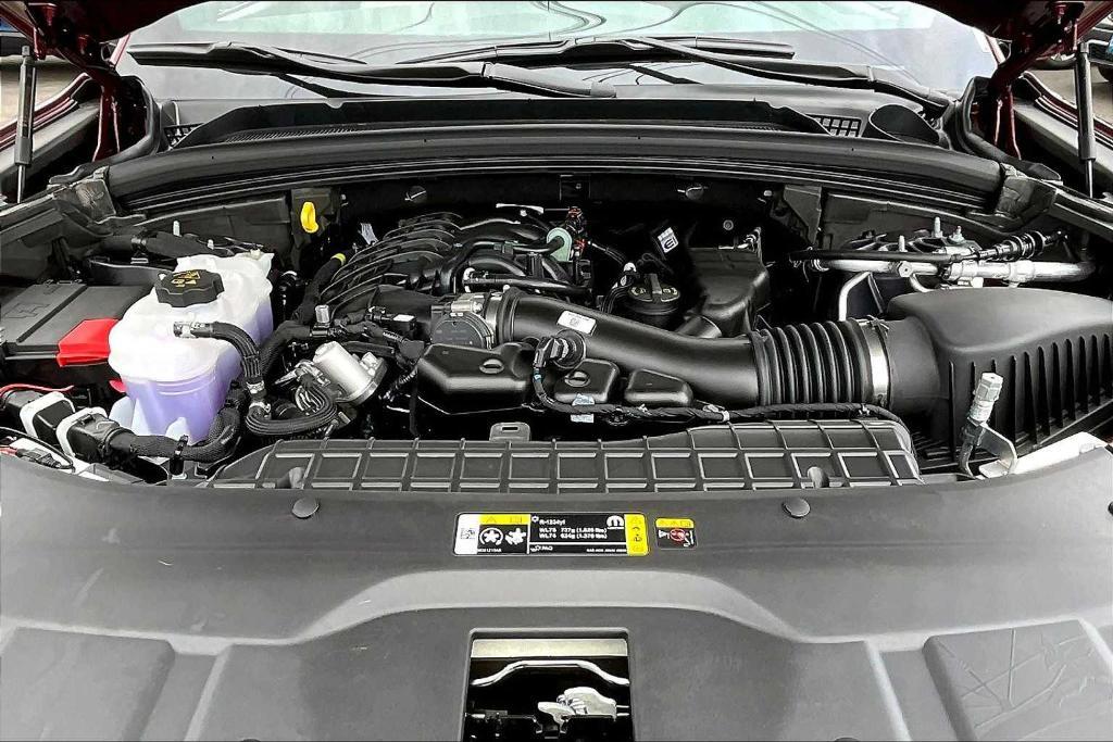 new 2025 Jeep Grand Cherokee L car, priced at $53,141