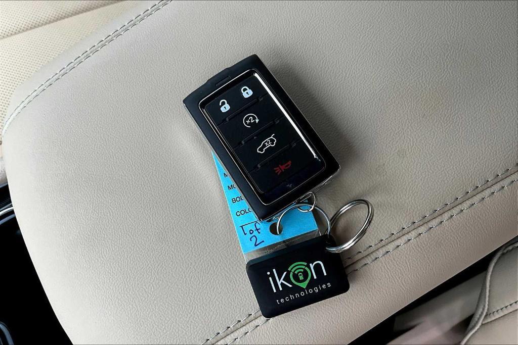 new 2025 Jeep Grand Cherokee L car, priced at $53,141