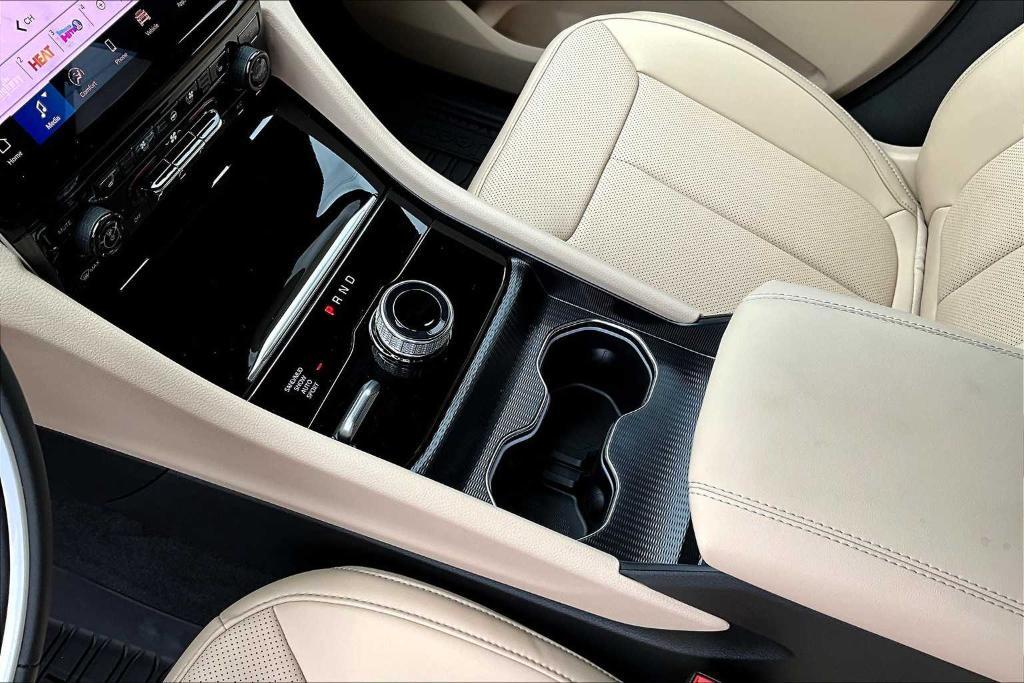 new 2025 Jeep Grand Cherokee L car, priced at $53,141