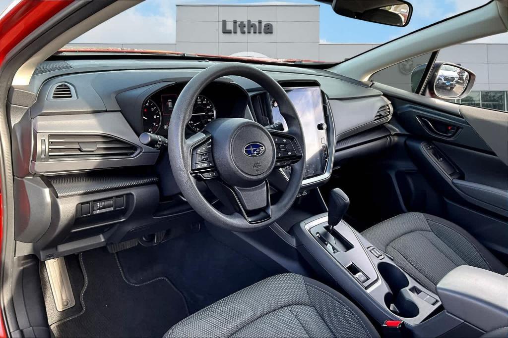 used 2024 Subaru Crosstrek car, priced at $28,000