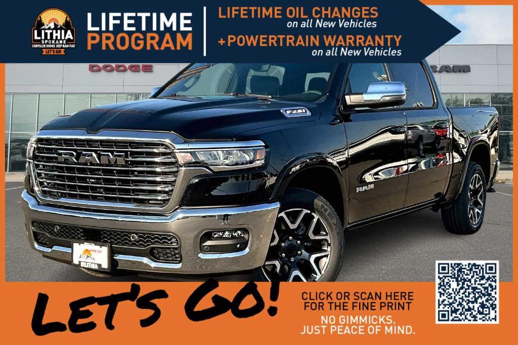 new 2026 Ram 1500 car, priced at $72,400