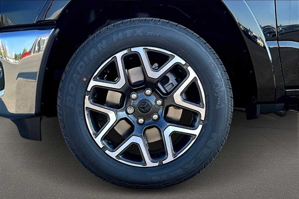 new 2026 Ram 1500 car, priced at $72,400