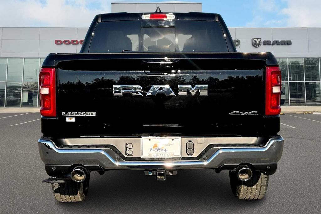 new 2026 Ram 1500 car, priced at $72,400