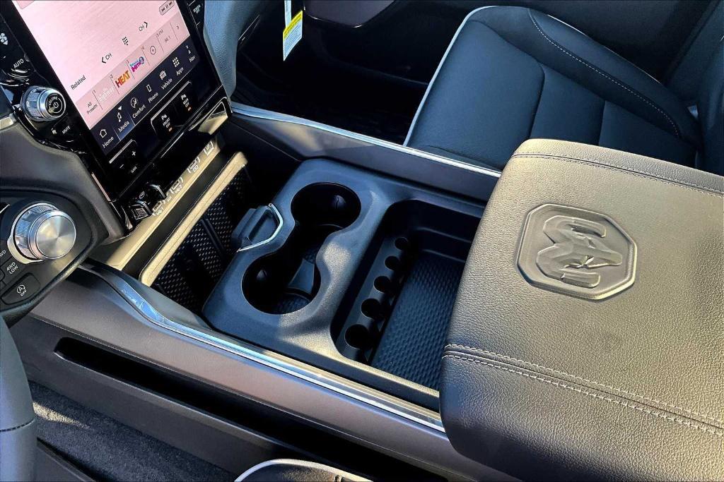 new 2026 Ram 1500 car, priced at $72,400