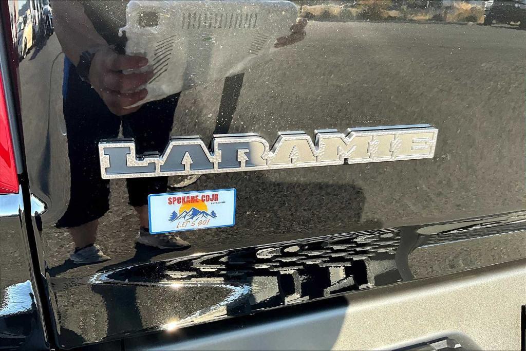 new 2026 Ram 1500 car, priced at $72,400
