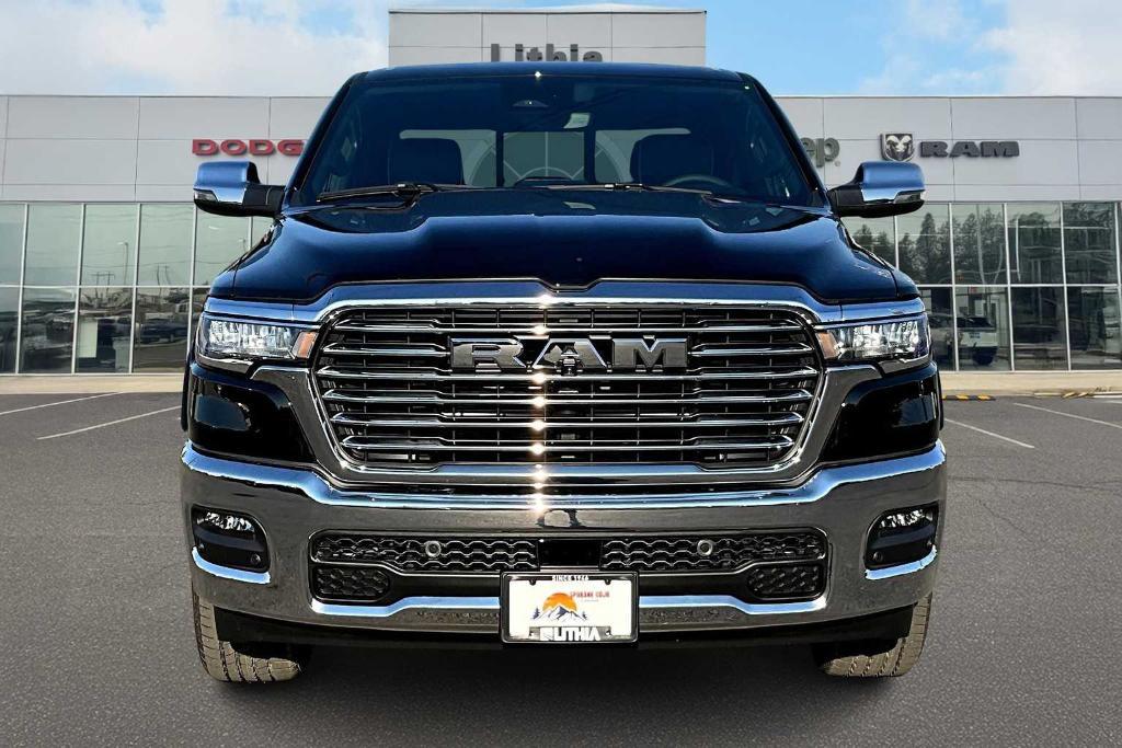 new 2026 Ram 1500 car, priced at $72,400