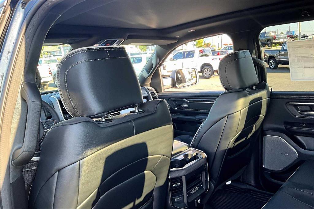 new 2026 Ram 1500 car, priced at $72,400