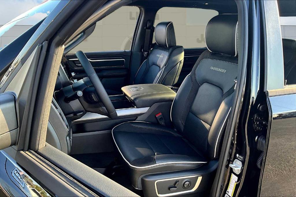 new 2026 Ram 1500 car, priced at $72,400