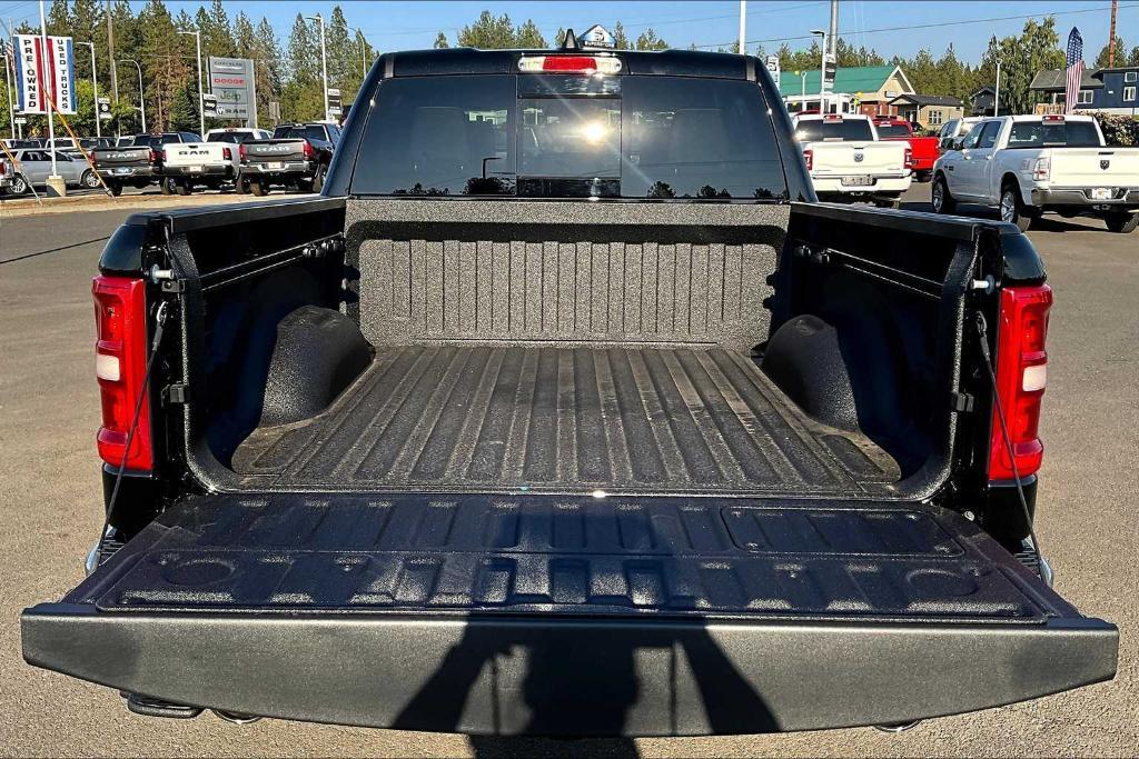 new 2026 Ram 1500 car, priced at $72,400
