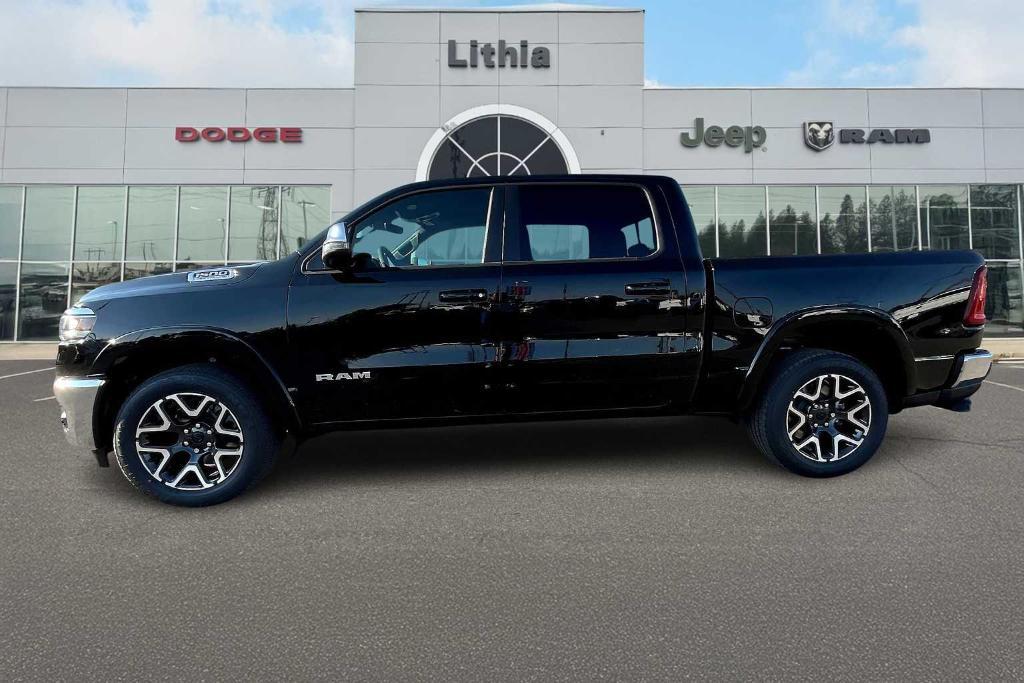 new 2026 Ram 1500 car, priced at $72,400