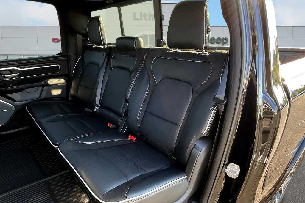 new 2026 Ram 1500 car, priced at $72,400