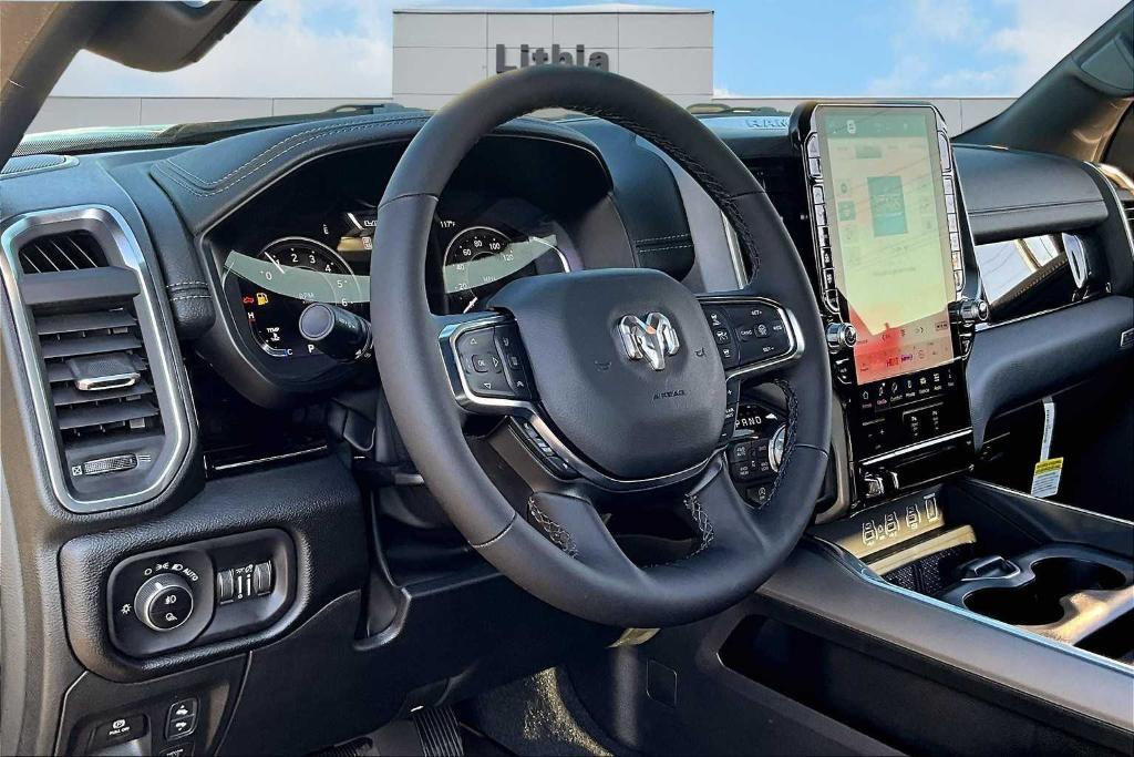 new 2026 Ram 1500 car, priced at $72,400