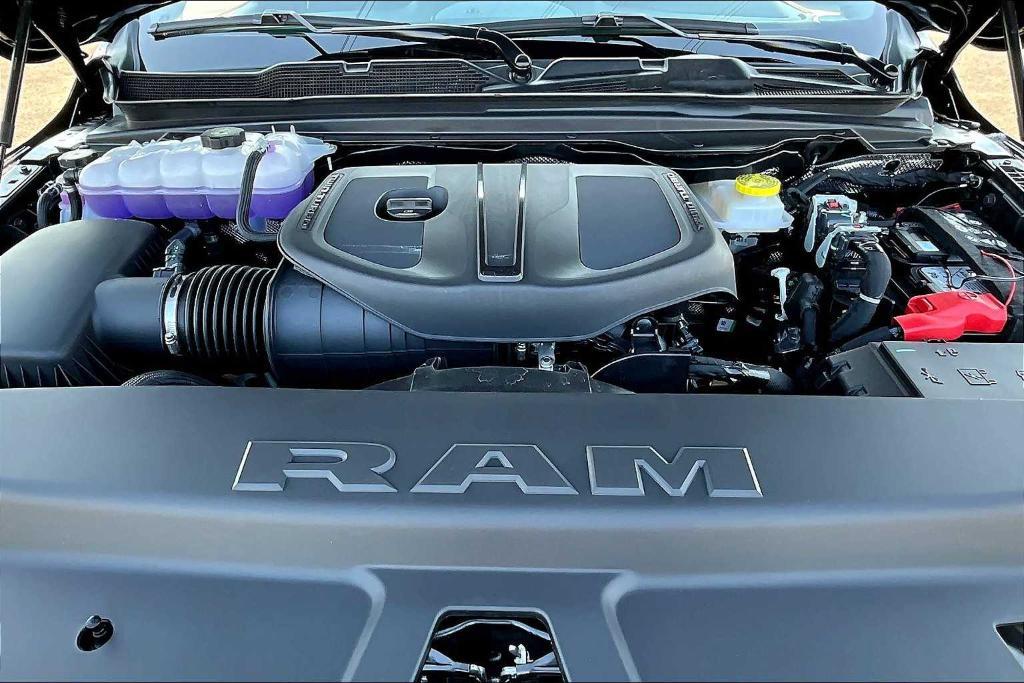 new 2026 Ram 1500 car, priced at $72,400