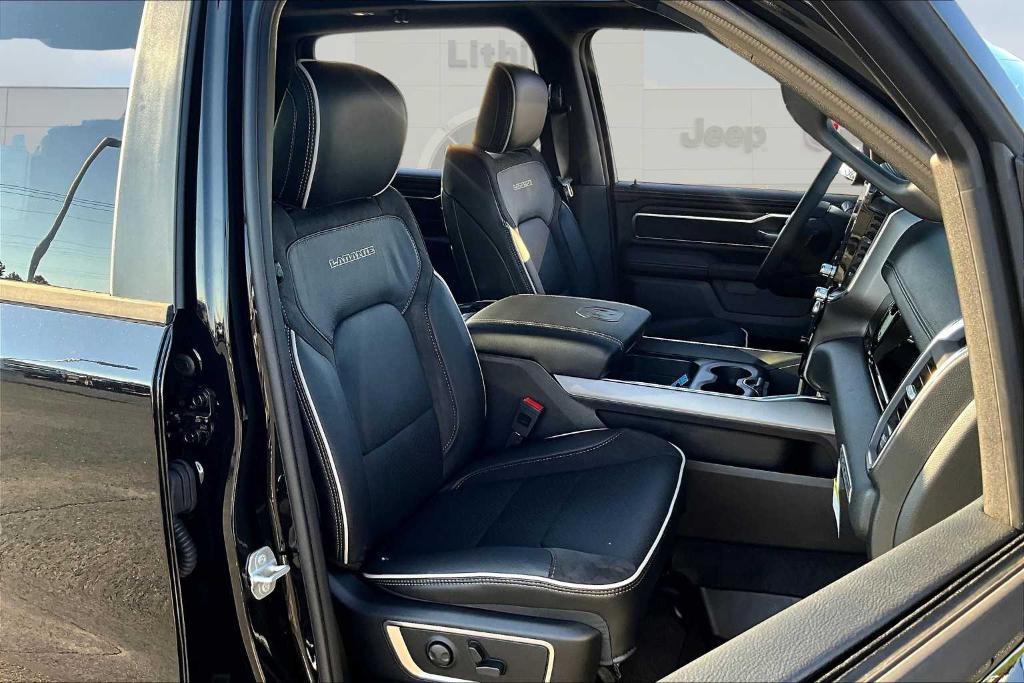 new 2026 Ram 1500 car, priced at $72,400