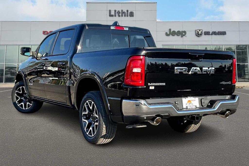 new 2026 Ram 1500 car, priced at $72,400