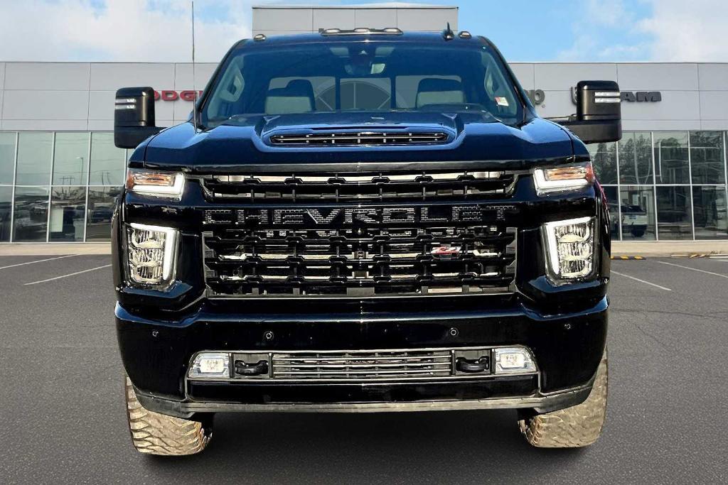 used 2021 Chevrolet Silverado 2500 car, priced at $49,500