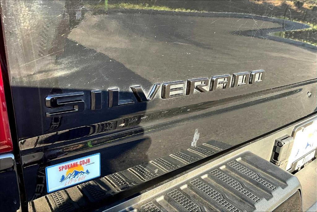 used 2021 Chevrolet Silverado 2500 car, priced at $49,500