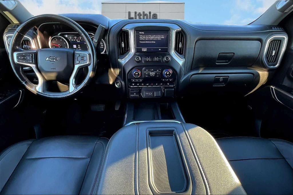 used 2021 Chevrolet Silverado 2500 car, priced at $49,500