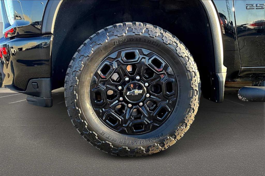 used 2021 Chevrolet Silverado 2500 car, priced at $49,500