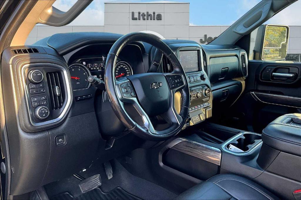used 2021 Chevrolet Silverado 2500 car, priced at $49,500