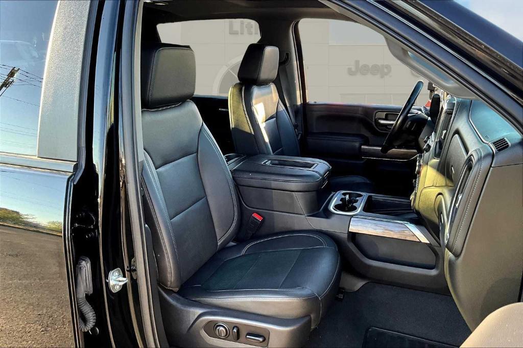 used 2021 Chevrolet Silverado 2500 car, priced at $49,500