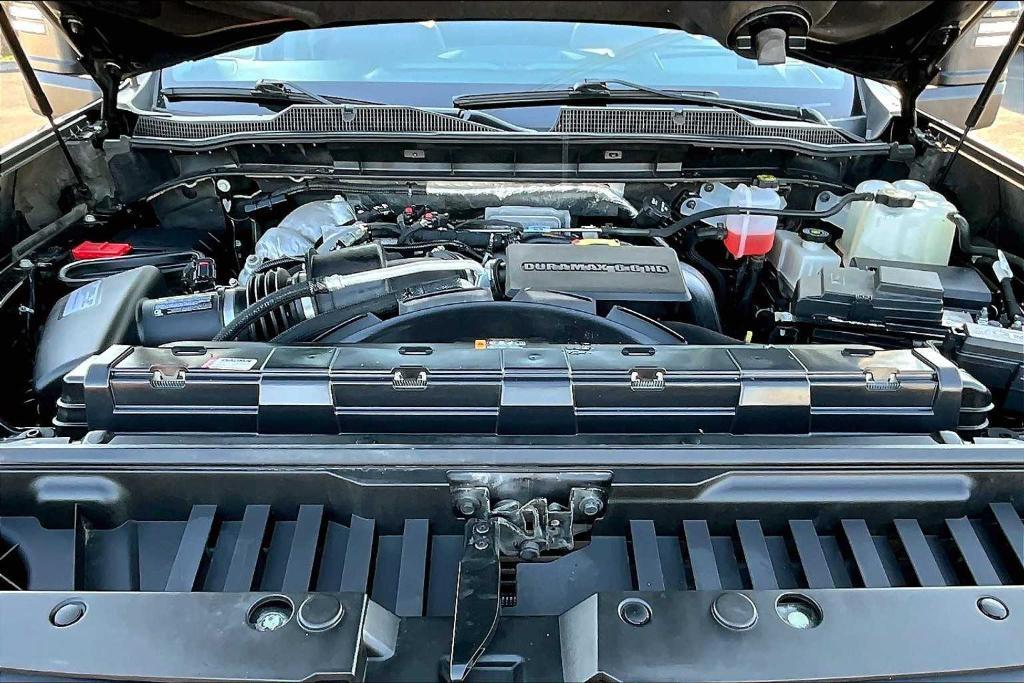 used 2021 Chevrolet Silverado 2500 car, priced at $49,500