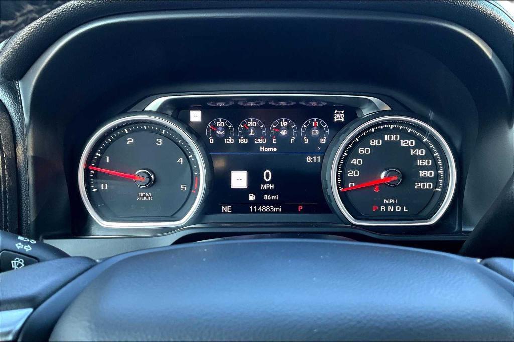 used 2021 Chevrolet Silverado 2500 car, priced at $49,500