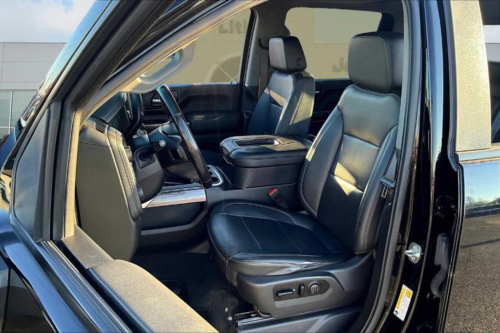 used 2021 Chevrolet Silverado 2500 car, priced at $49,500