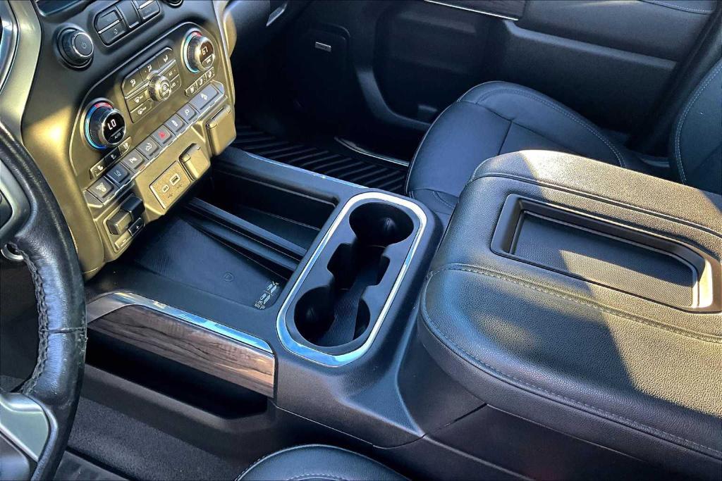 used 2021 Chevrolet Silverado 2500 car, priced at $49,500