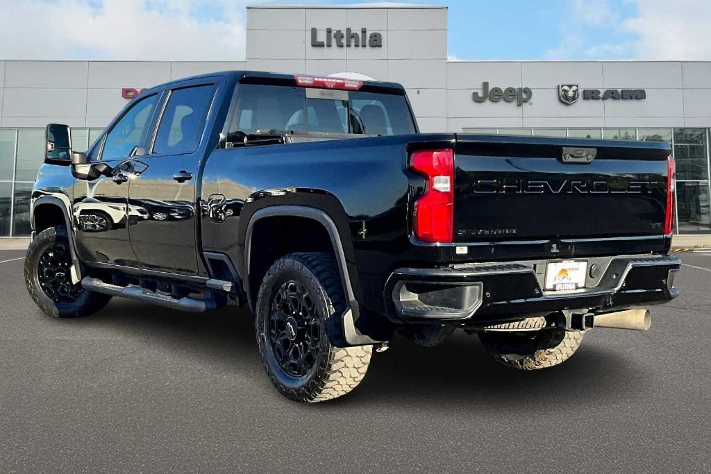 used 2021 Chevrolet Silverado 2500 car, priced at $49,500
