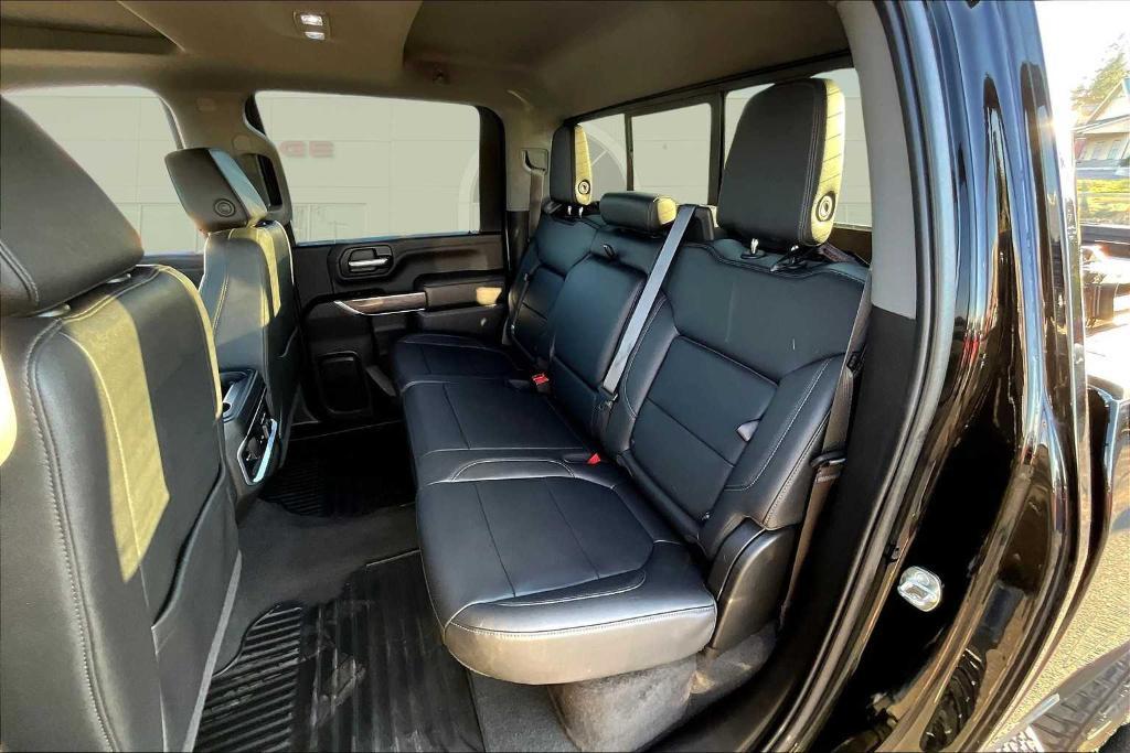 used 2021 Chevrolet Silverado 2500 car, priced at $49,500