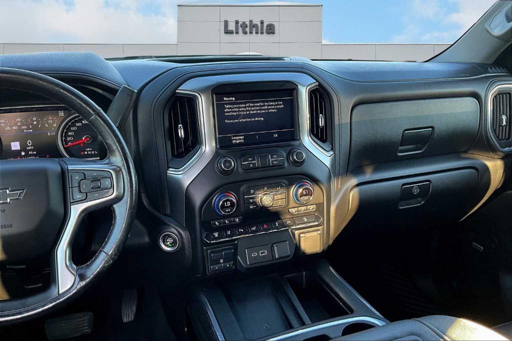 used 2021 Chevrolet Silverado 2500 car, priced at $49,500