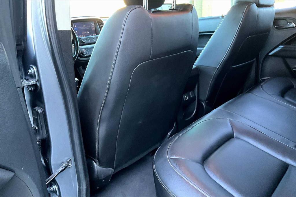 used 2020 Chevrolet Colorado car, priced at $34,999