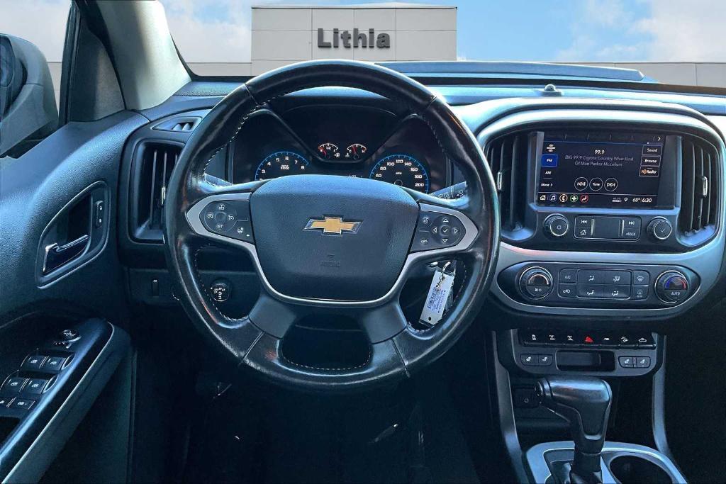 used 2020 Chevrolet Colorado car, priced at $34,999