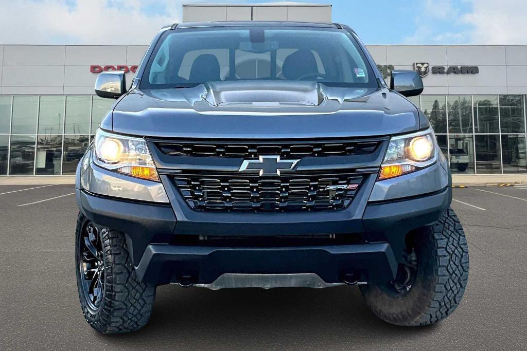 used 2020 Chevrolet Colorado car, priced at $34,999