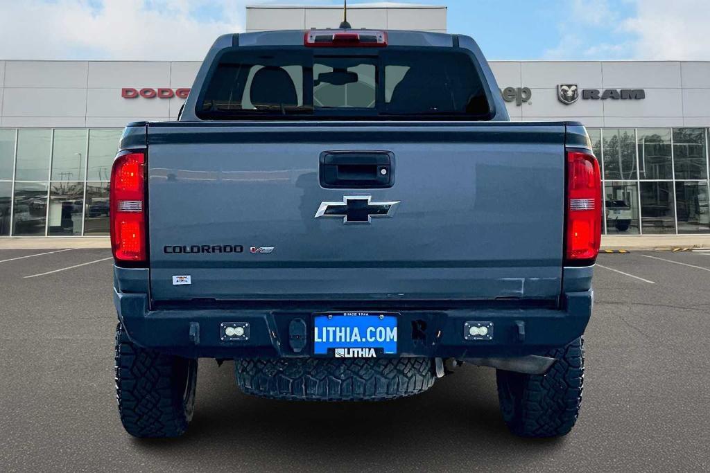 used 2020 Chevrolet Colorado car, priced at $34,999