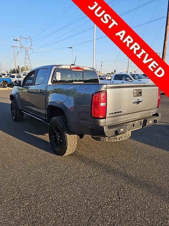 used 2020 Chevrolet Colorado car, priced at $34,999