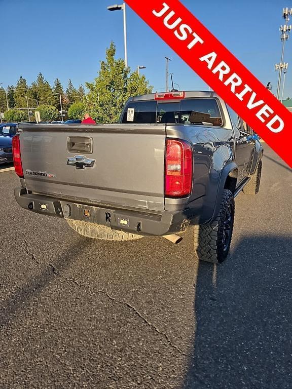 used 2020 Chevrolet Colorado car, priced at $34,999