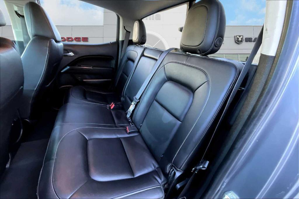 used 2020 Chevrolet Colorado car, priced at $34,999