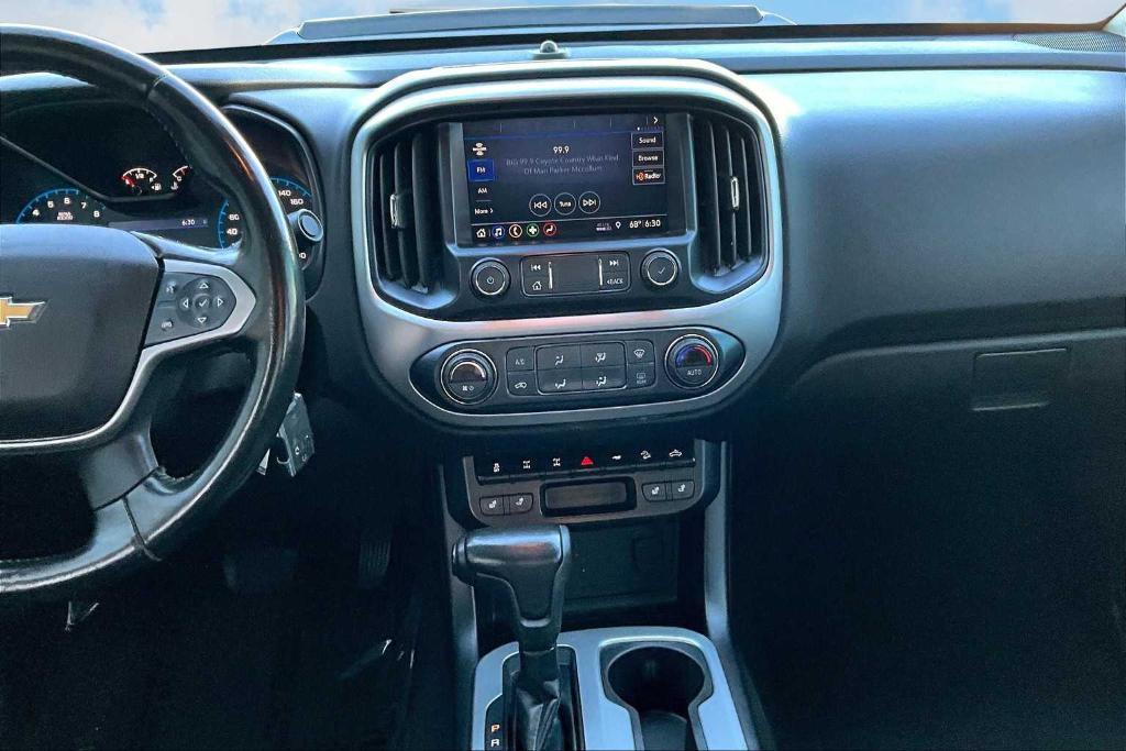 used 2020 Chevrolet Colorado car, priced at $34,999