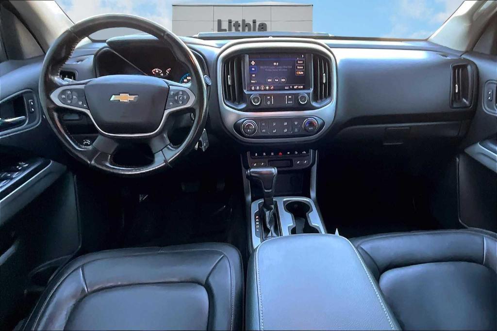 used 2020 Chevrolet Colorado car, priced at $34,999