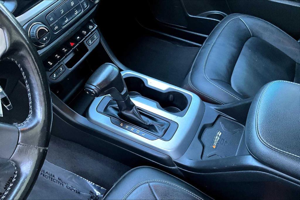 used 2020 Chevrolet Colorado car, priced at $34,999